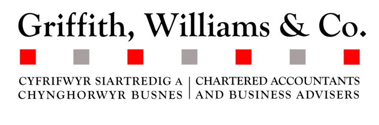 Griffith, Williams & Co homepage logo